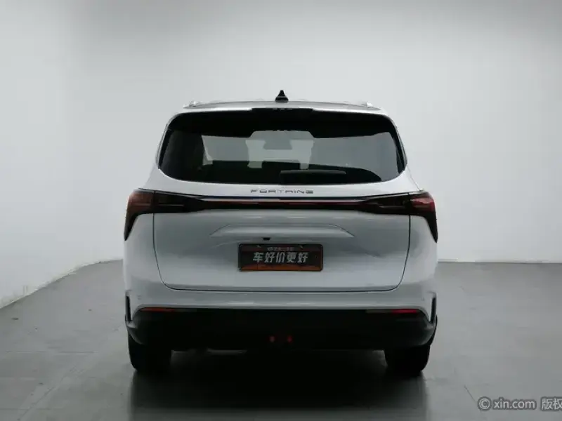 2022 Forthing Fengxing Youting New Energy с пробегом 38 800 км