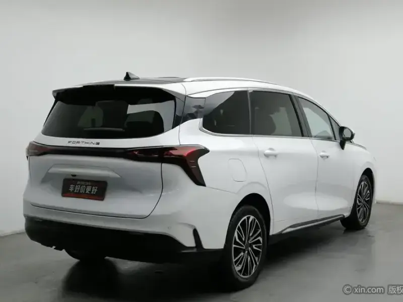2022 Forthing Fengxing Youting New Energy с пробегом 38 800 км