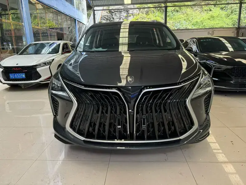 2022 Forthing Fengxing Youting New Energy с пробегом 70 000 км