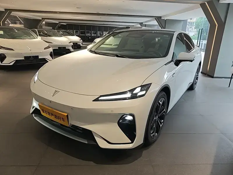 2026 Changan Shenlan L07 с пробегом 100 км