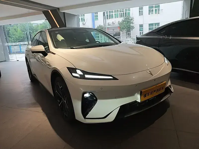 2026 Changan Shenlan L07 с пробегом 100 км