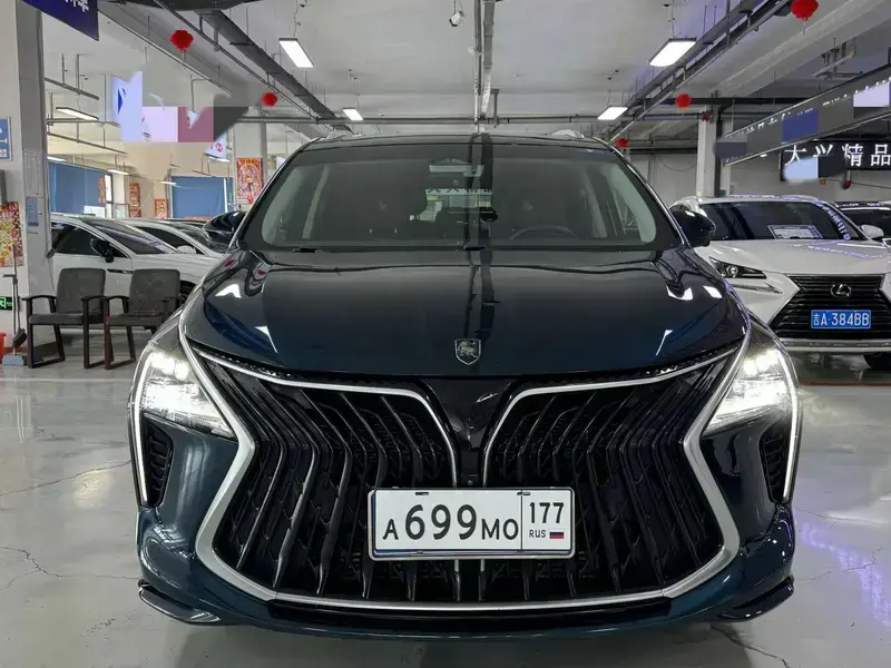 2022 Forthing Fengxing Youting New Energy с пробегом 76 000 км