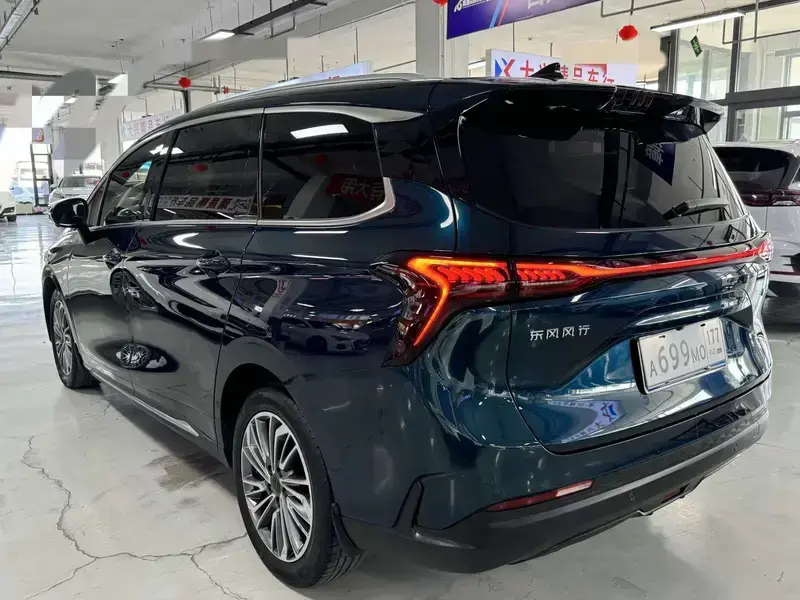 2022 Forthing Fengxing Youting New Energy с пробегом 76 000 км