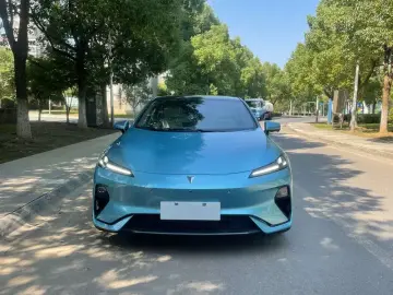 2024 Changan Shenlan L07 с пробегом 27 000 км