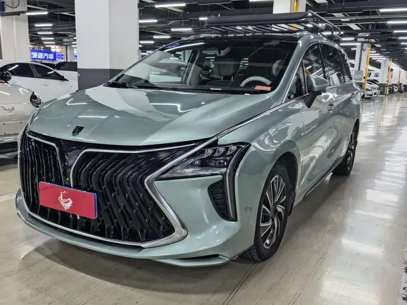 2022 Forthing Fengxing Youting New Energy с пробегом 118 000 км