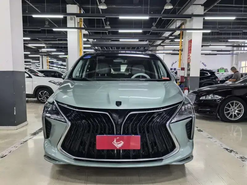 2022 Forthing Fengxing Youting New Energy с пробегом 118 000 км