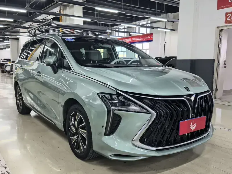 2022 Forthing Fengxing Youting New Energy с пробегом 118 000 км