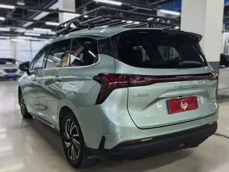 2022 Forthing Fengxing Youting New Energy с пробегом 118 000 км