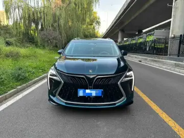 2022 Forthing Fengxing Youting New Energy с пробегом 45 000 км