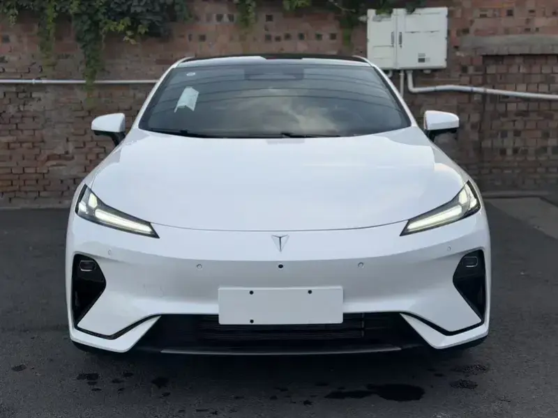 2026 Changan Shenlan L07 с пробегом 1 000 км