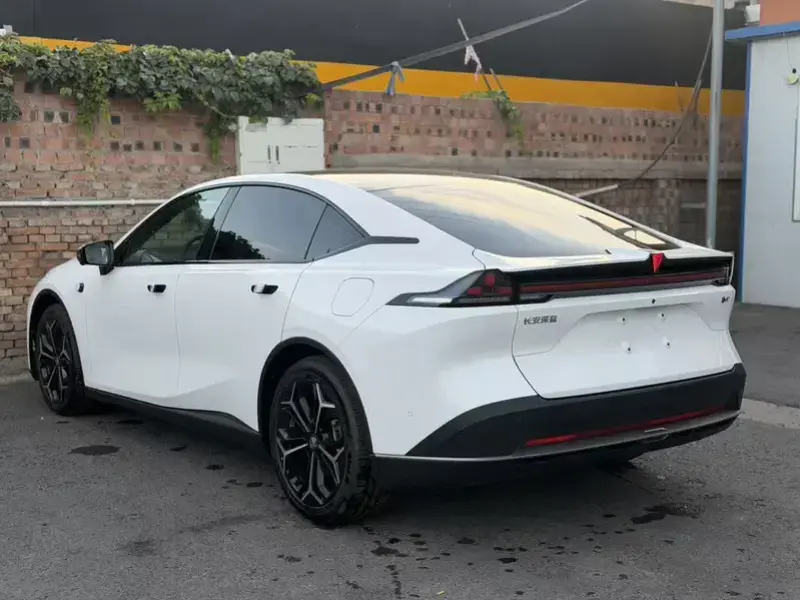 2026 Changan Shenlan L07 с пробегом 1 000 км