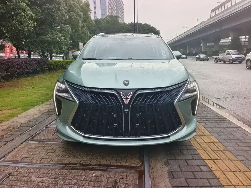 2022 Forthing Fengxing Youting New Energy с пробегом 62 000 км