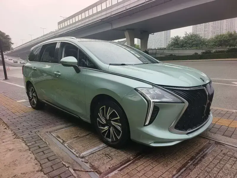 2022 Forthing Fengxing Youting New Energy с пробегом 62 000 км