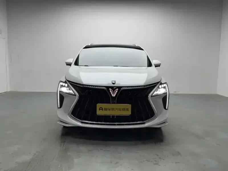 2024 Forthing Fengxing Youting New Energy с пробегом 3 300 км