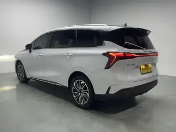 2024 Forthing Fengxing Youting New Energy с пробегом 3 300 км