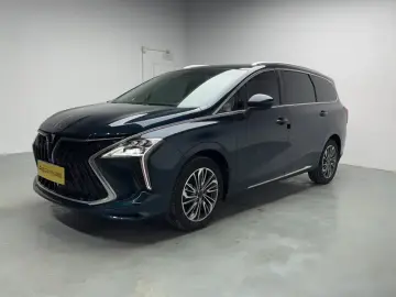 2024 Forthing Fengxing Youting New Energy с пробегом 23 800 км