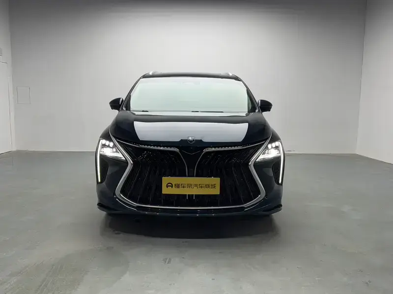 2024 Forthing Fengxing Youting New Energy с пробегом 23 800 км
