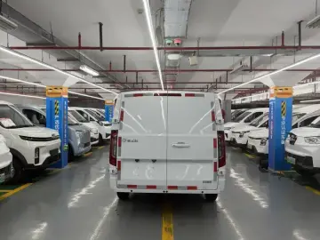 2026 Dongfeng Ruilida V8E с пробегом 10 000 км
