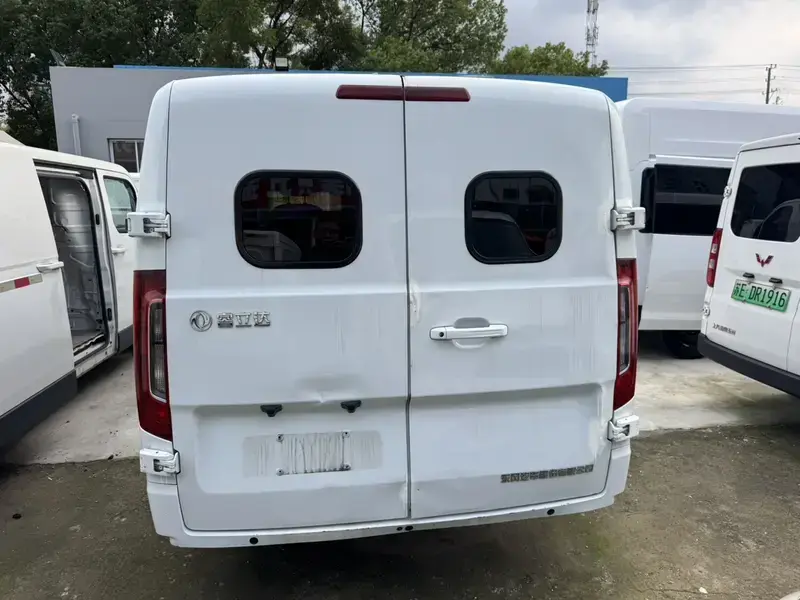 2026 Dongfeng Ruilida V8E с пробегом 53 100 км