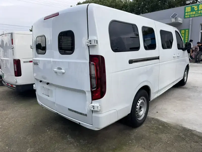 2026 Dongfeng Ruilida V8E с пробегом 53 100 км