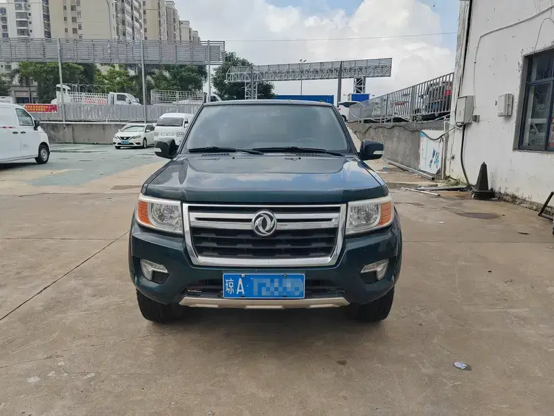 2018 Dongfeng Ruiqi с пробегом 95 000 км