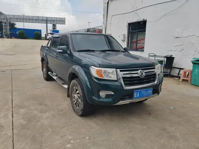 2018 Dongfeng Ruiqi с пробегом 95 000 км