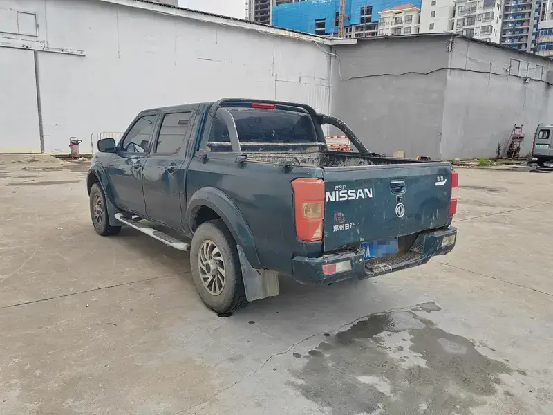 2018 Dongfeng Ruiqi с пробегом 95 000 км