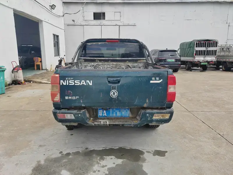2018 Dongfeng Ruiqi с пробегом 95 000 км