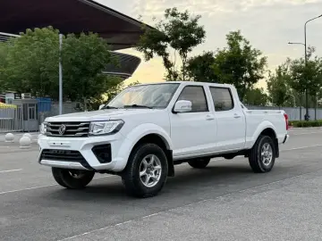 2019 Dongfeng Ruiqi с пробегом 40 000 км
