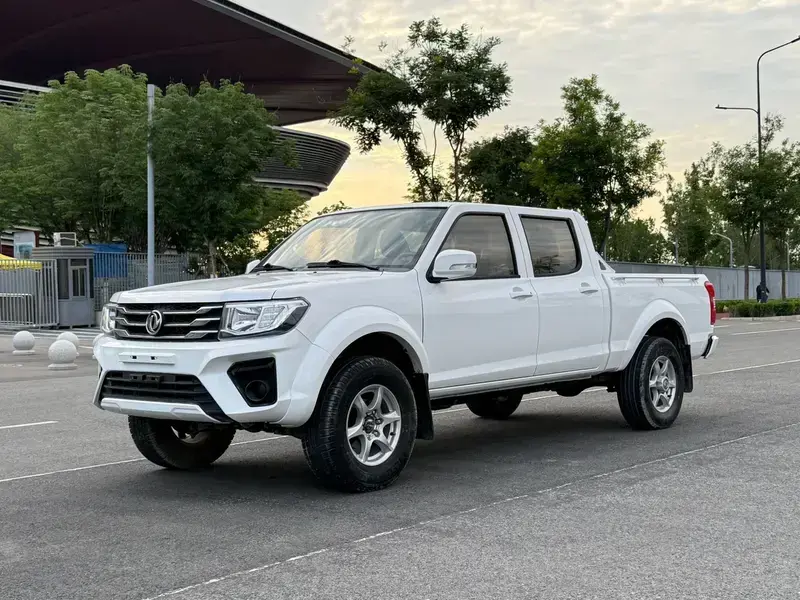 2019 Dongfeng Ruiqi с пробегом 40 000 км