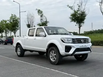 2019 Dongfeng Ruiqi с пробегом 40 000 км