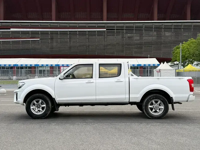 2019 Dongfeng Ruiqi с пробегом 40 000 км