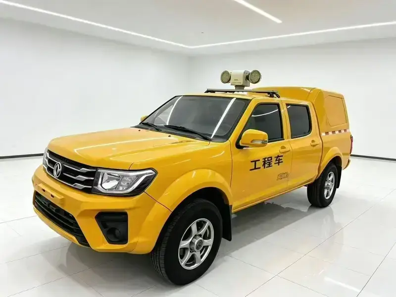2021 Dongfeng Ruiqi с пробегом 80 000 км
