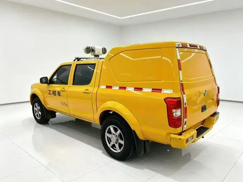 2021 Dongfeng Ruiqi с пробегом 80 000 км