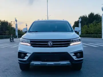 2018 Forthing Jingyi X5 с пробегом 42 000 км