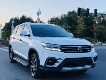 2018 Forthing Jingyi X5 с пробегом 42 000 км