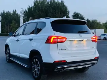 2018 Forthing Jingyi X5 с пробегом 42 000 км