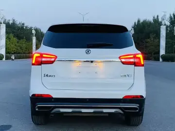 2018 Forthing Jingyi X5 с пробегом 42 000 км