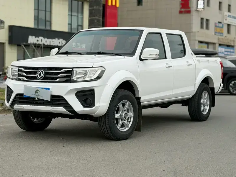 2021 Dongfeng Ruiqi с пробегом 60 000 км