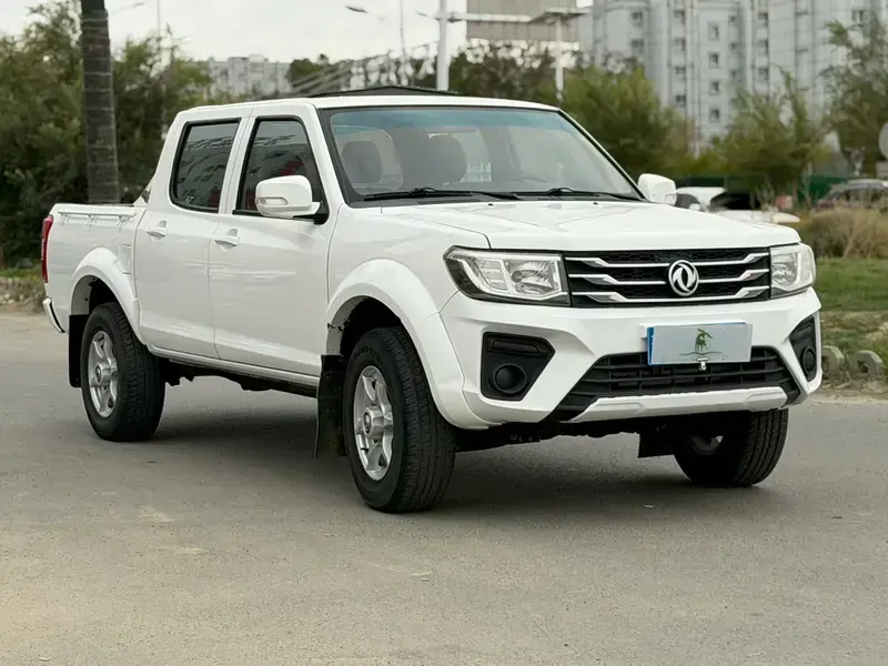 2021 Dongfeng Ruiqi с пробегом 60 000 км