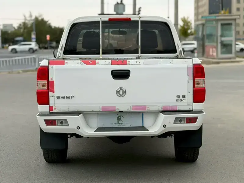 2021 Dongfeng Ruiqi с пробегом 60 000 км
