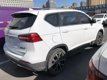 2017 Forthing Jingyi X5 с пробегом 130 000 км
