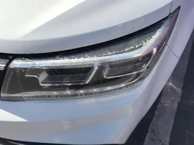 2017 Forthing Jingyi X5 с пробегом 130 000 км