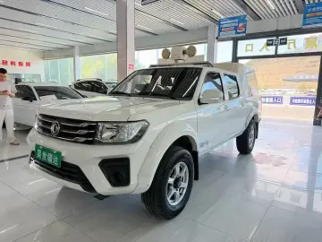 2021 Dongfeng Ruiqi с пробегом 10 000 км