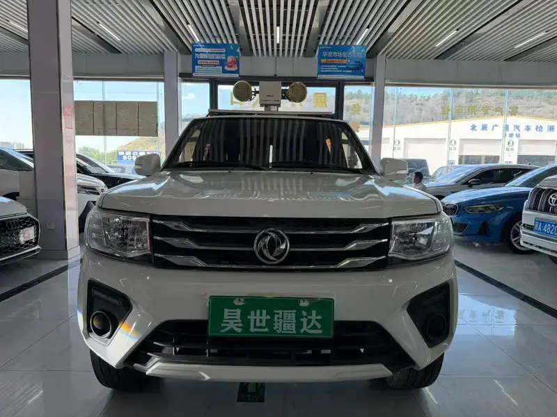 2021 Dongfeng Ruiqi с пробегом 10 000 км