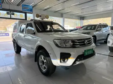 2021 Dongfeng Ruiqi с пробегом 10 000 км