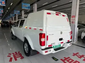 2021 Dongfeng Ruiqi с пробегом 10 000 км