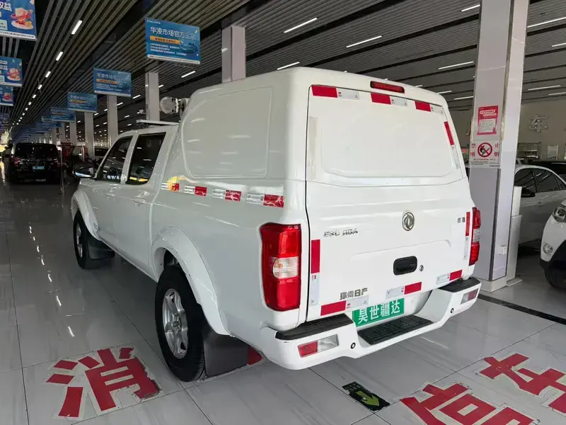 2021 Dongfeng Ruiqi с пробегом 10 000 км