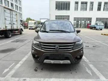 2016 Forthing Jingyi X5 с пробегом 61 000 км