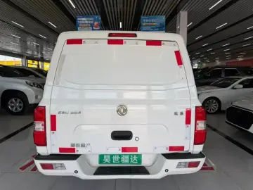 2021 Dongfeng Ruiqi с пробегом 10 000 км